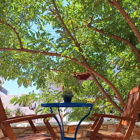 Giannakis Filoxenia Apart otel Filótion Dış mekan fotoğraf