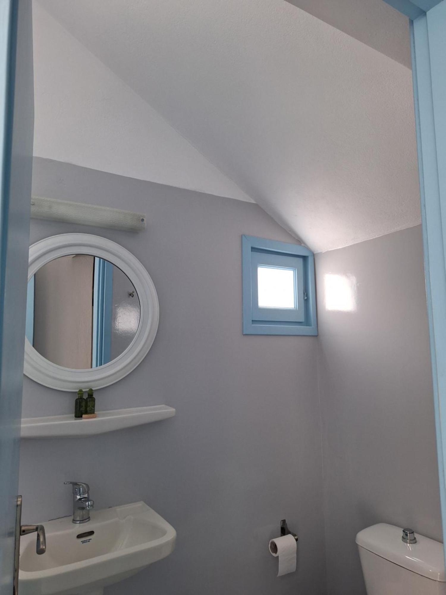 Giannakis Filoxenia Apart otel Filótion Dış mekan fotoğraf