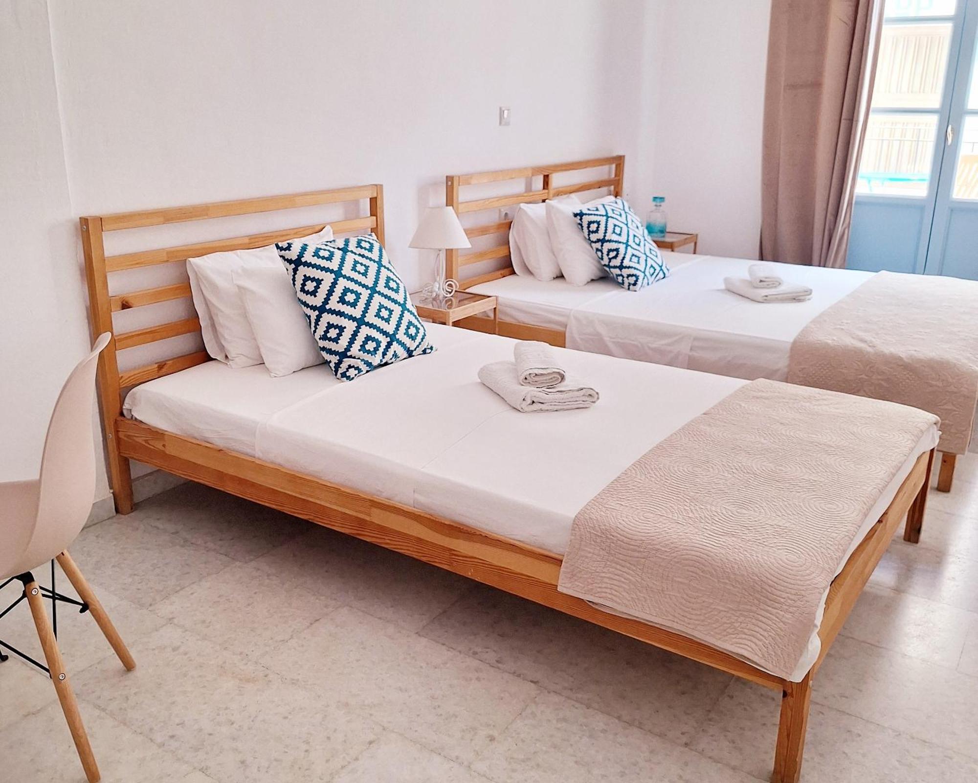 Giannakis Filoxenia Apart otel Filótion Dış mekan fotoğraf