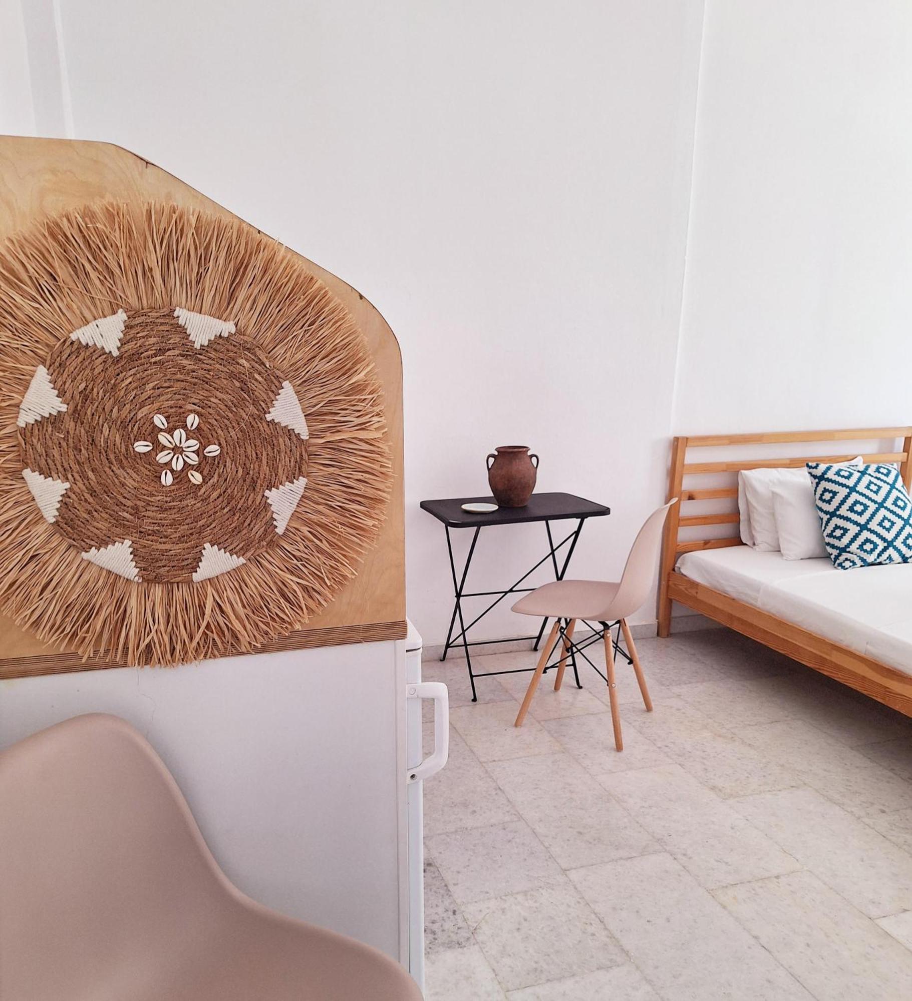 Giannakis Filoxenia Apart otel Filótion Dış mekan fotoğraf