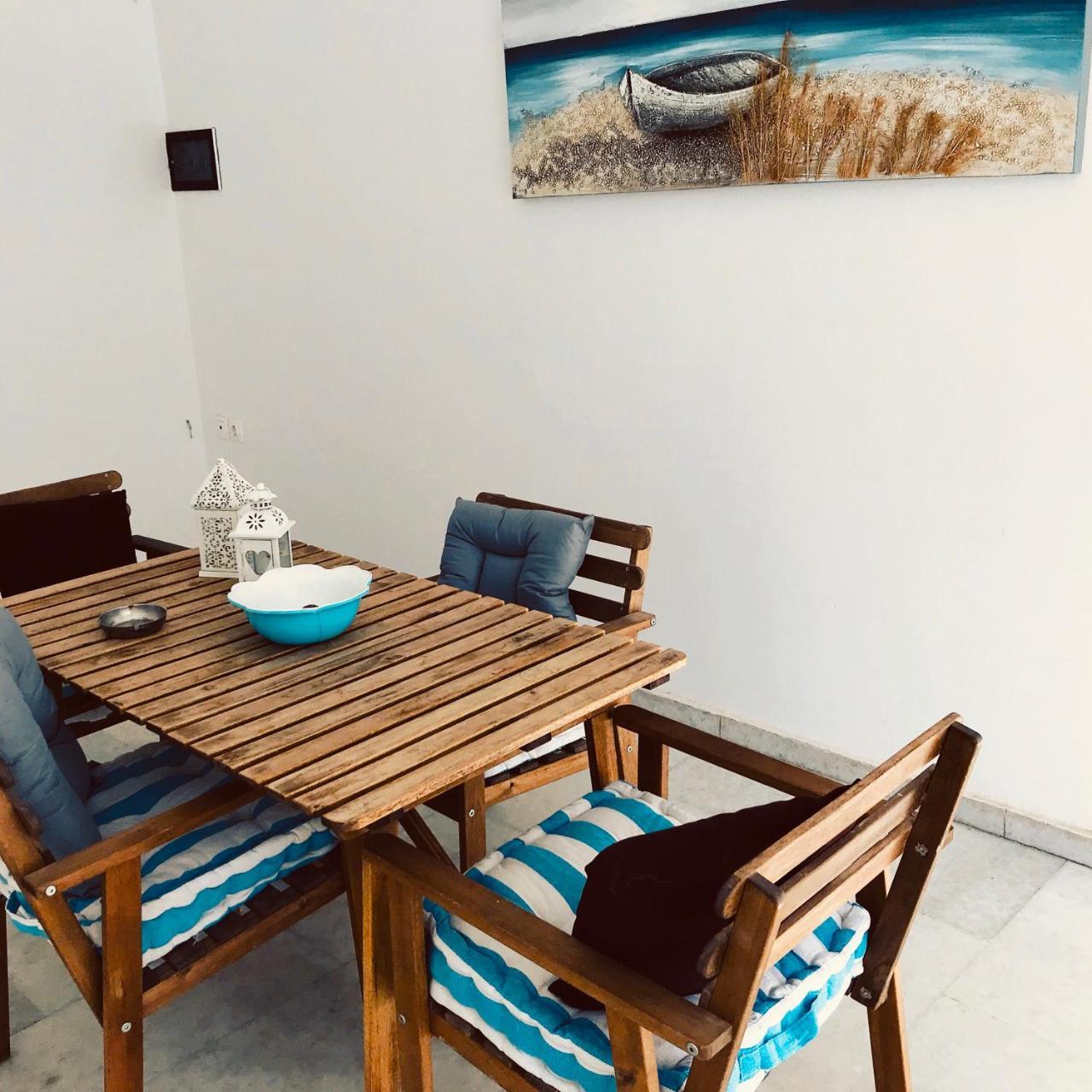 Giannakis Filoxenia Apart otel Filótion Dış mekan fotoğraf